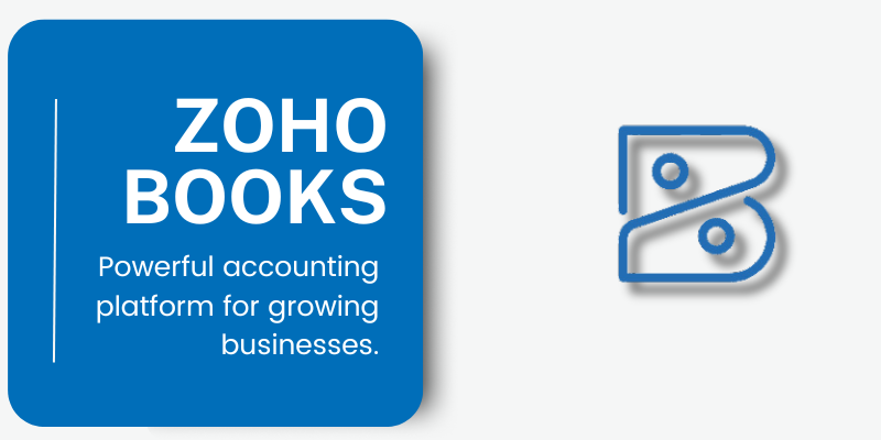 Zoho Books