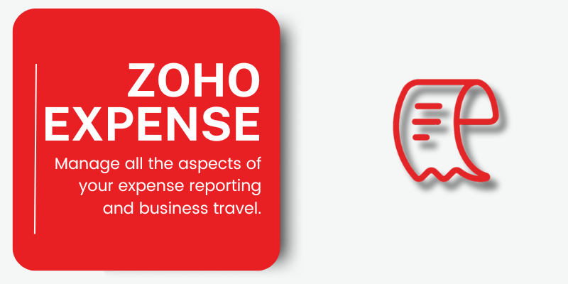 Zoho Expense