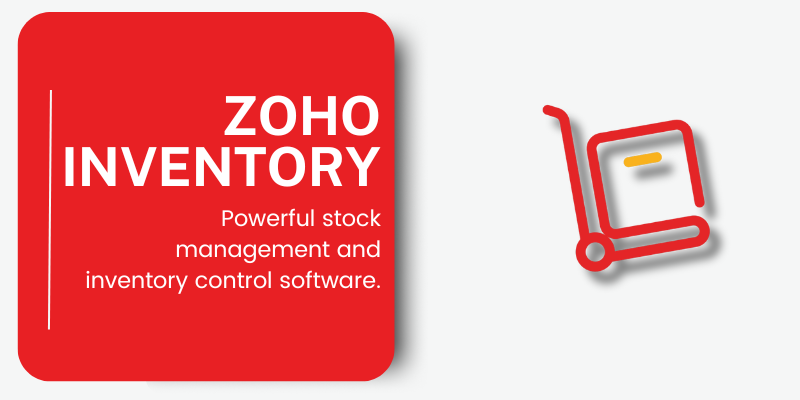 Zoho Inventory