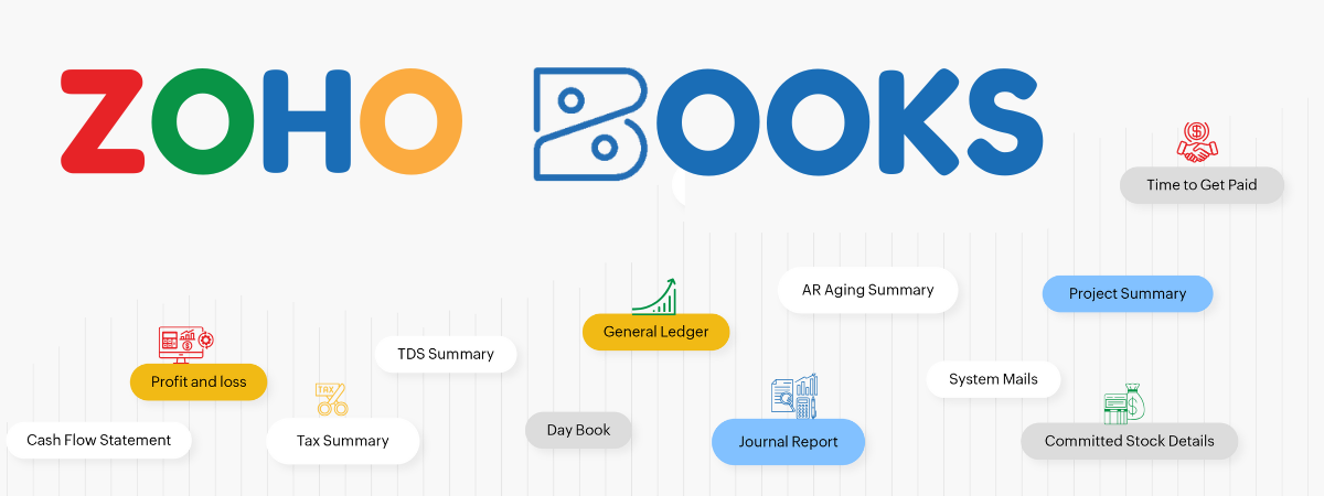 Unlock Your Accounting Kingdom with Zoho Books