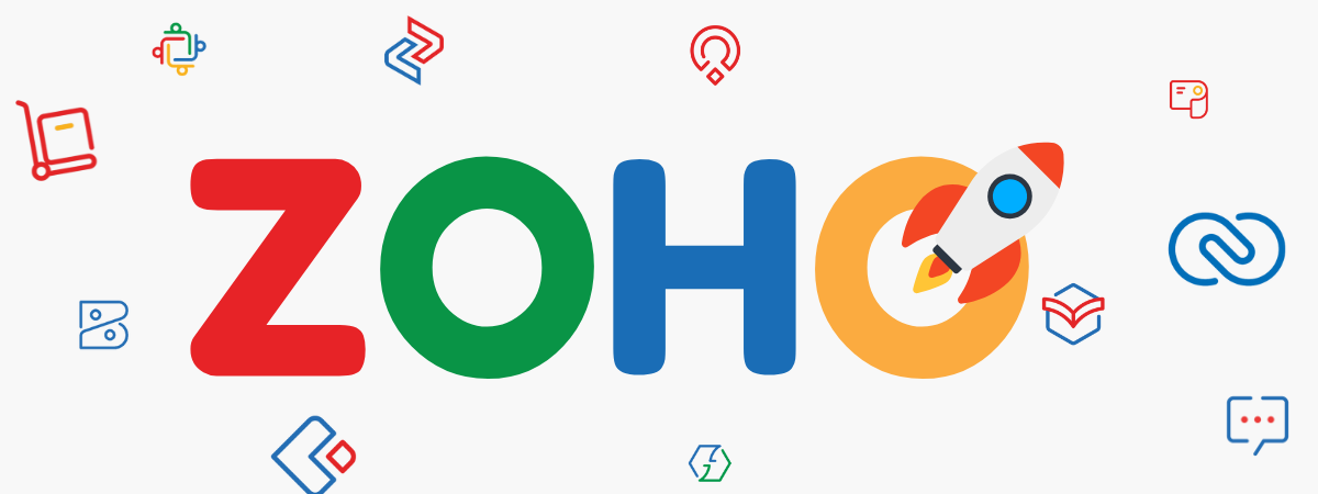 One Business One Platform !! Experience the Power of Zoho