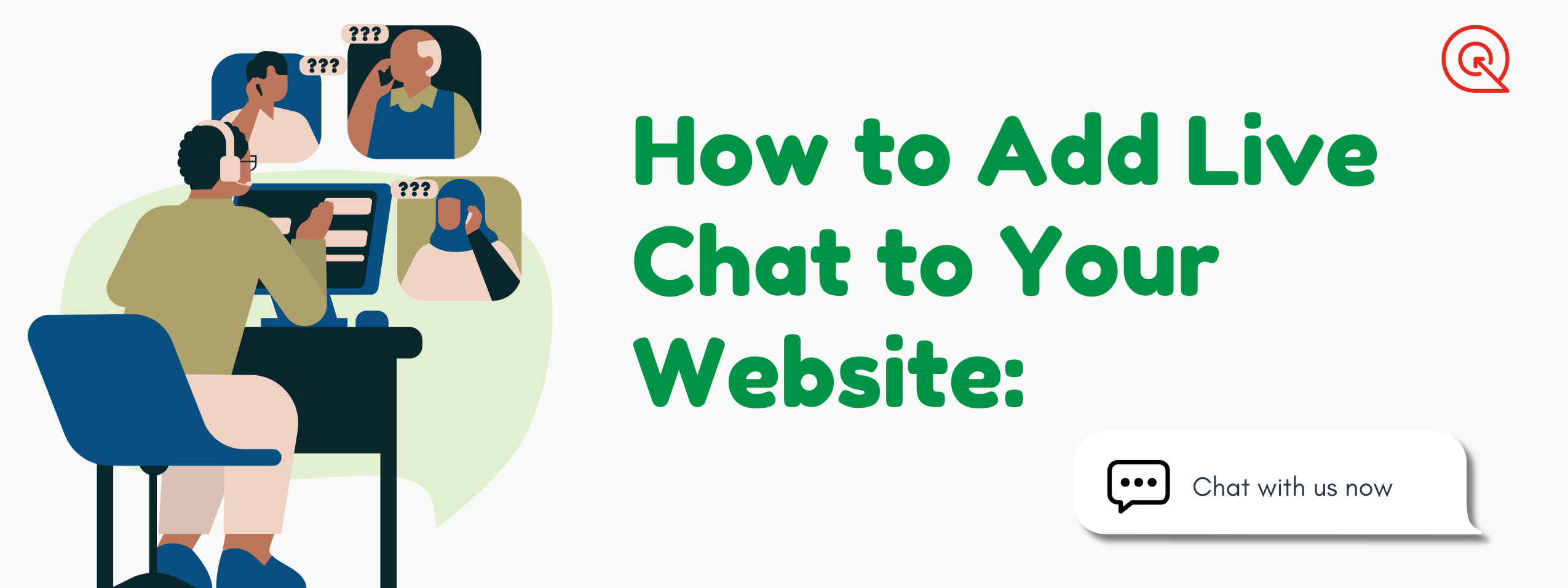 How to Add Live Chat to Your Website